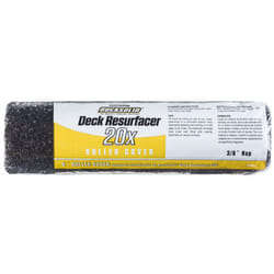 Rust-Oleum 318223 Rocksolid Deck Resurfacer 20x Roller Cover  9 inch