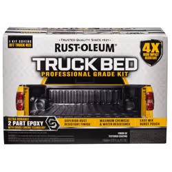 TRK BED LNR KT BLK 128OZ Pack of 1