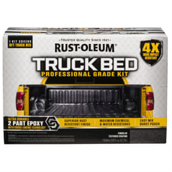 TRK BED LNR KT BLK 128OZ Pack of 1