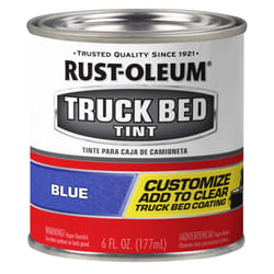 Rust-Oleum 340426 Tint Truck Bed Coating  6 Fl Oz (Pack of 1)  Blue