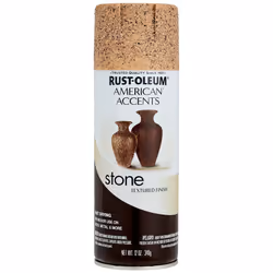 Rust-Oleum 7994830 Stone creations Spray 12 oz Sienna Stone