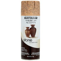 Rust-Oleum 7994830 Stone creations Spray  12 oz  Sienna Stone