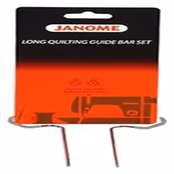 Janome Long Quilting Guide bar Set
