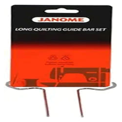 Janome Long Quilting Guide bar Set