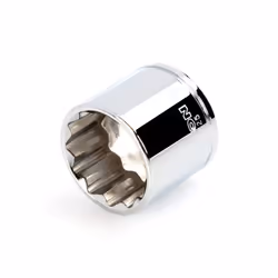 TEKTON 38 Inch Drive x 1 Inch 12-Point Socket  SHD12225