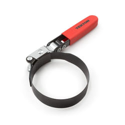 TEKTON 5868 3-3/4-Inch Flex Oil Filter Wrench