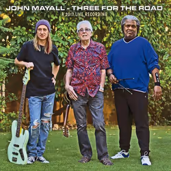 ImportCDs Three for the Road (Live in Germany in 2017), Americana, CD, Physical media, Adult, 1 discs, 23/02/2018