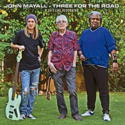 ImportCDs Three for the Road (Live in Germany in 2017) CD Americana