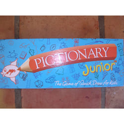 Hasbro Gaming Pictionary Jr