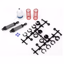 Traxxas 3762A, Shocks, Grey