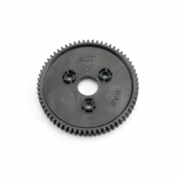 Traxxas 3960, Spur gear, Black