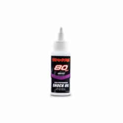Traxxas High Performance Silicone Shock Oil (80wt/1000cst) 60cc