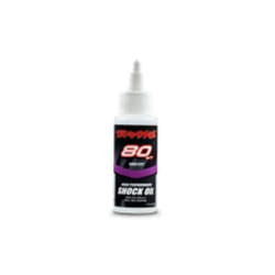 Traxxas High Performance Silicone Shock Oil (80wt/1000cst) 60cc
