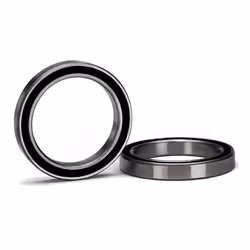 Traxxas Ball bearing, Bearing (mechanical), Black, Stainless steel