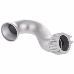 Traxxas 5340 Aluminum Exhaust Header TRX 2.5 2.5R