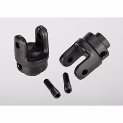 Traxxas 6828X, Differential output yoke, Black