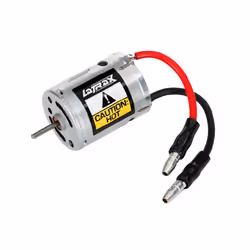 LaTrax 7575X, Motor, Black, Red, Silver