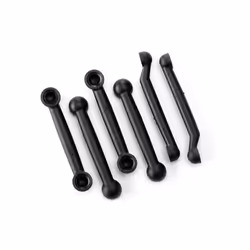 LaTrax 7636, Toe link set, Black