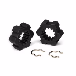 Traxxas 7756, Black, Stainless steel
