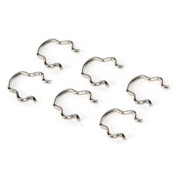 Traxxas Wheel hex clips