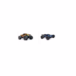 XRT  X-MAXX SLEDGEHAMMER TIRE-WHEEL