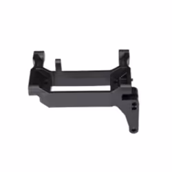 Traxxas 8141 Steering Servo Mount  Black