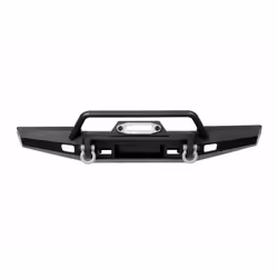 Traxxas 8867, Bumper, Black