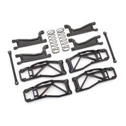 Traxxas WideMaxx Radio-Controlled (RC) model part/accessory Suspension arm set (upper/lower)