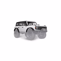 BODY FORD BRONCO (2021) COMPLETE
