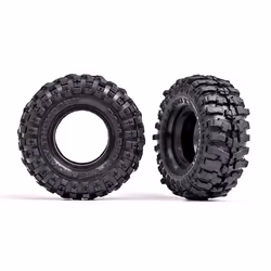Traxxas 9782, Tire, Rubber, Black