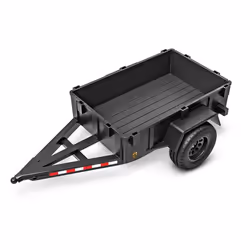 Traxxas 9795, Trailer, Black