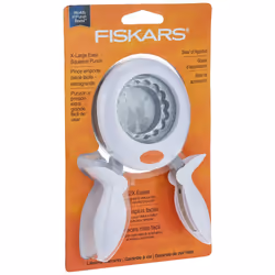 Fiskars X-Large Squeeze Punch Seal of Approval