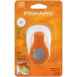 Fiskars Medium Lever Punch-Circle, 1" MLP-5472