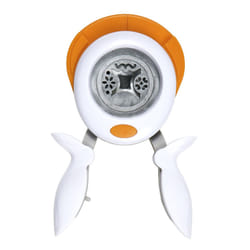 Fiskars 158490-1001 3-in-1 Corner Squeeze Punch  Summer Fun