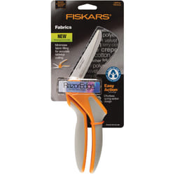 Fiskars RazorEdge Easy Action Tabletop Fabric Shears 8"-