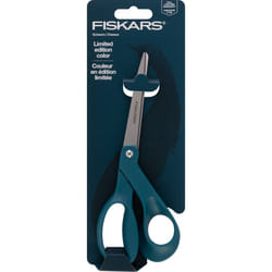 Fiskars All-Purpose Scissors 8"-Adriatic Blue 194513