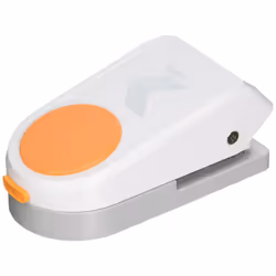 Fiskars 2 Inch Thick Punch Diamond