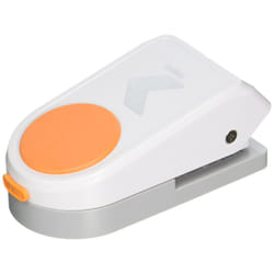 Fiskars 2 Inch Thick Punch  Diamond