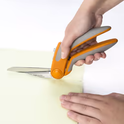 Fiskars Razoredge Easy Action Fabric Shears 9"-