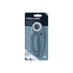 Fiskars Designer Loop Rotary Cutter 45mm-Mountain Haze 1066453