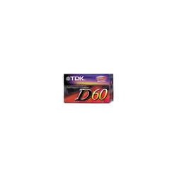 TDK Dynamic 60 (8 pack)