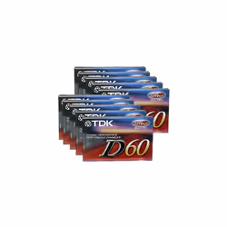 TDK Dynamic 60 (8 pack)