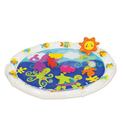 EPOCH Pat 'N Laugh Water Mat