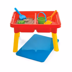 EPOCH Sand 'n Splash Activity Table