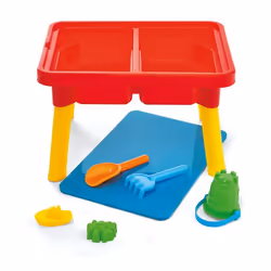 EPOCH Sand 'n Splash Activity Table