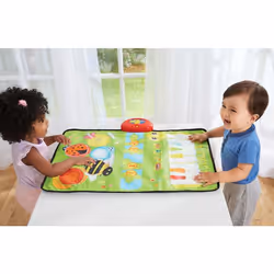 EPOCH Cute Critters Music Mat
