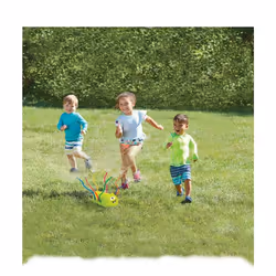 Kidoozie Crazy Caterpillar Sprinkler