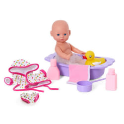 EPOCH Bathtime Baby