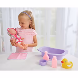 EPOCH Bathtime Baby