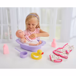 EPOCH Bathtime Baby